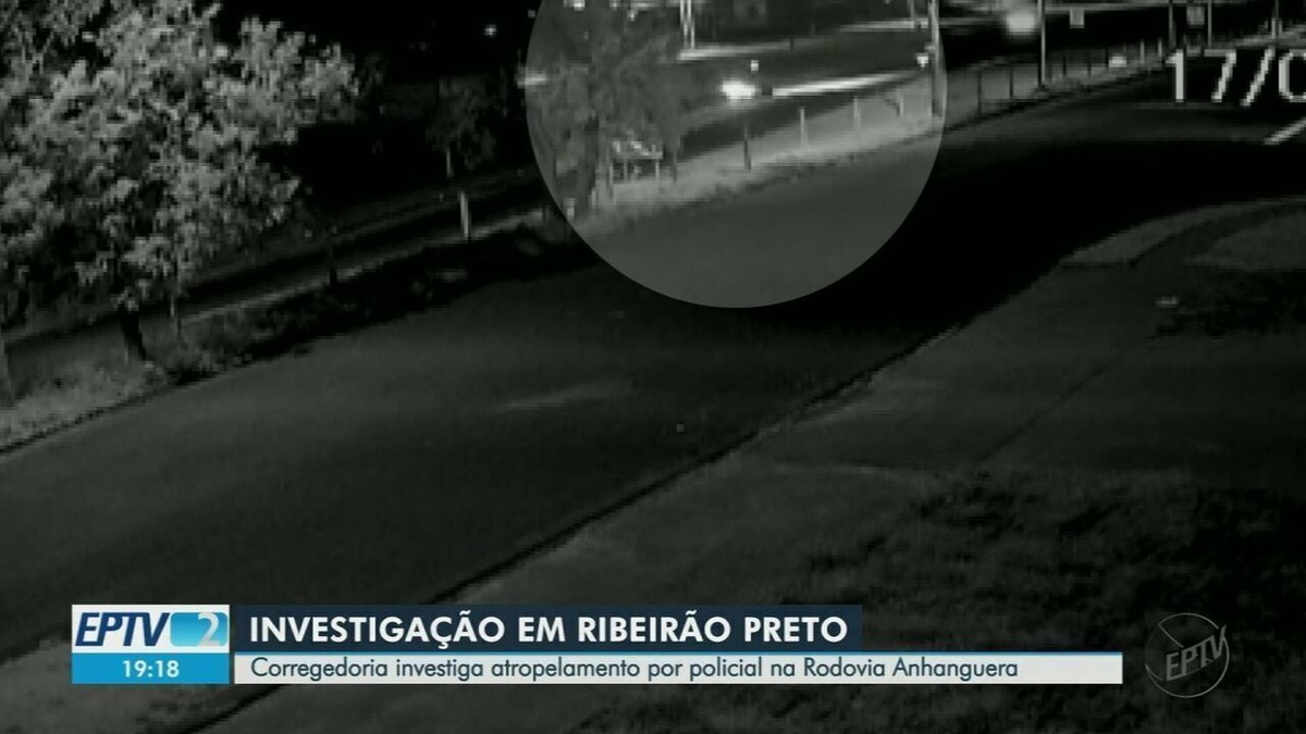 Un officier de la police civile a conduit une voiture qui a percuté un véhicule stationné à Anhanguera et tué un passager à Ribeirão |  Ribeirao Preto et Franca