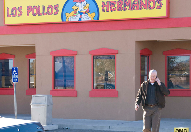 Restaurante Los Pollos Hermanos, da série Breaking Bad (Foto: Reprodução/Facebook)