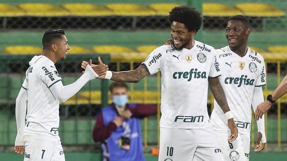 Em boa fase, Palmeiras pode garantir classificação na Libertadores já na próxima terça-feira