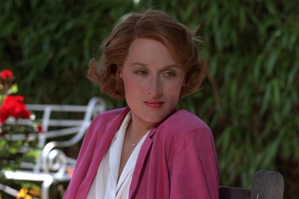 Meryl Streep em A Mulher do Tenente Francês (Foto: Divulgação)