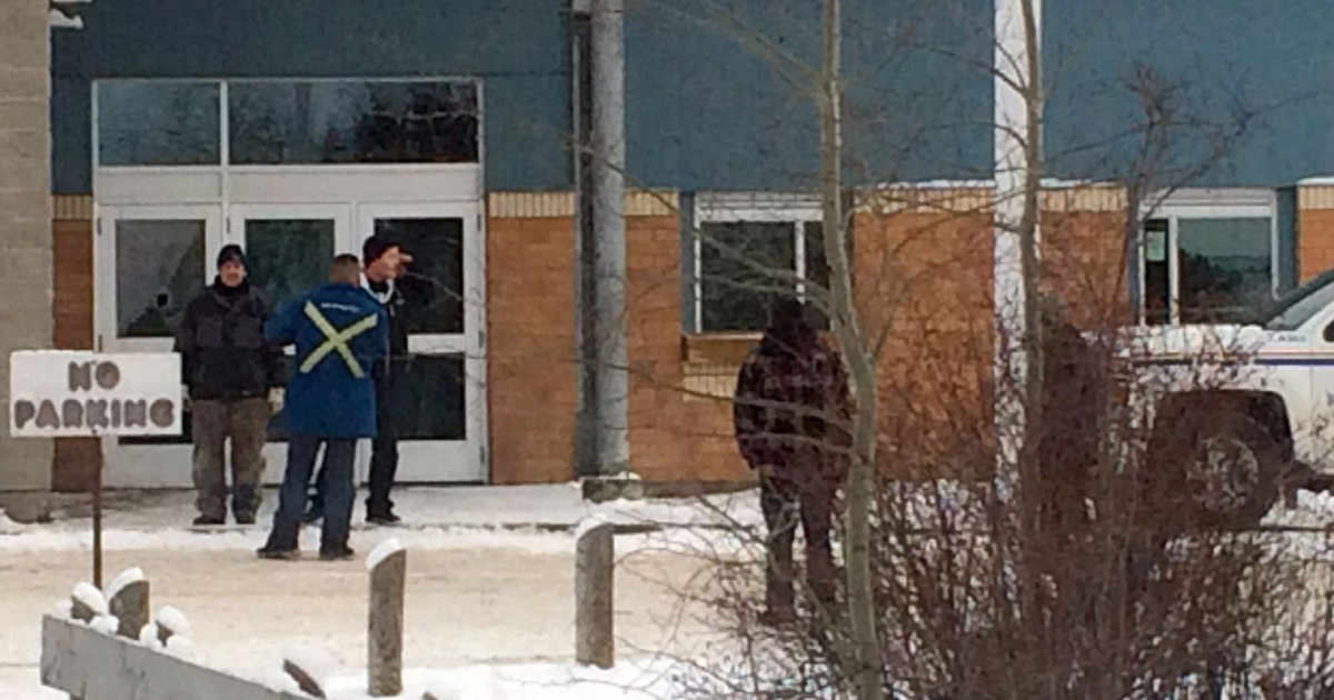G1 - School shooting in Canada causes death and injury - Tempoweb.ca