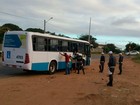 'Operação da PM não surte efeito', diz Sintro sobre assaltos a ônibus no RN