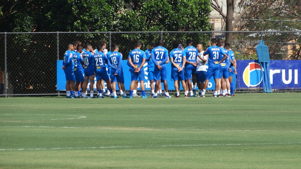 No Top 3 do returno, Cruzeiro tenta evitar pior sequência do Brasileirão 2017