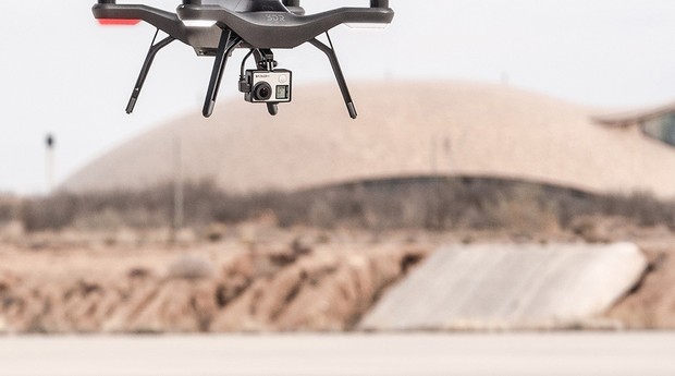 A empresa tem uma proposta de produzir drones acessíveis e fáceis de usar (Foto: Divulgação)