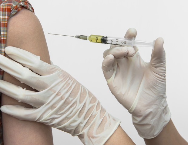 Vacina Sarampo (Foto: Thinkstock)