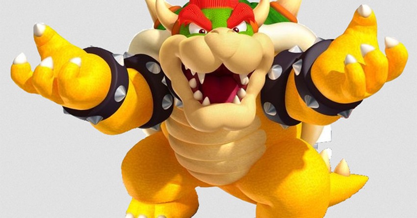 Inimigo de Super Mario é eleito o maior vilão de todos os tempos ...