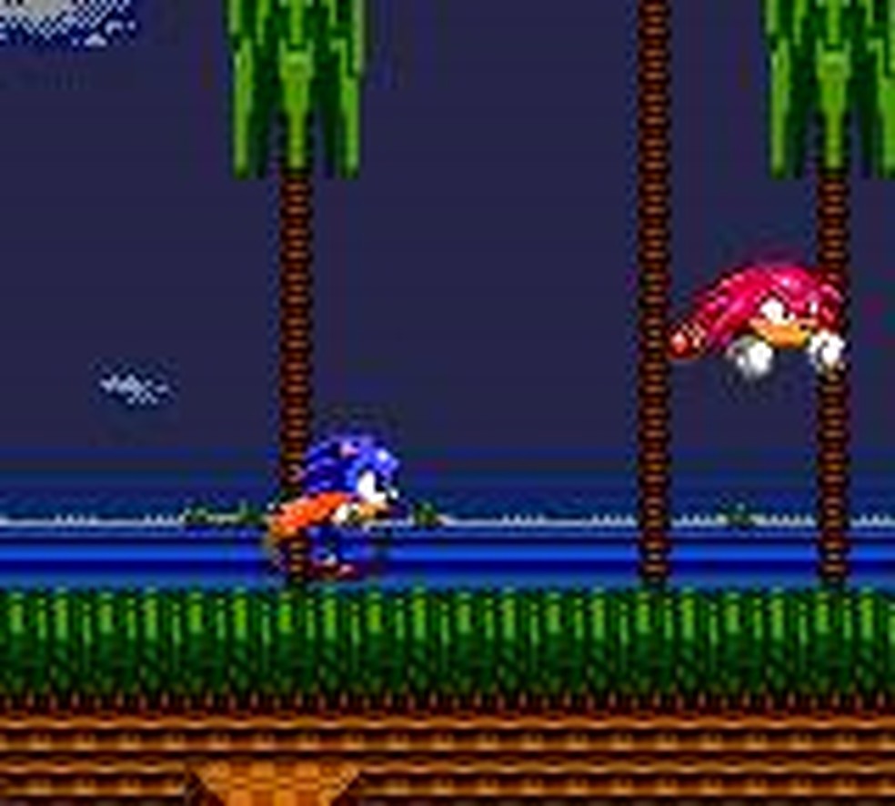 Sega Revela Jogos De Game Gear Disponiveis Pro 3ds Noticias Techtudo
