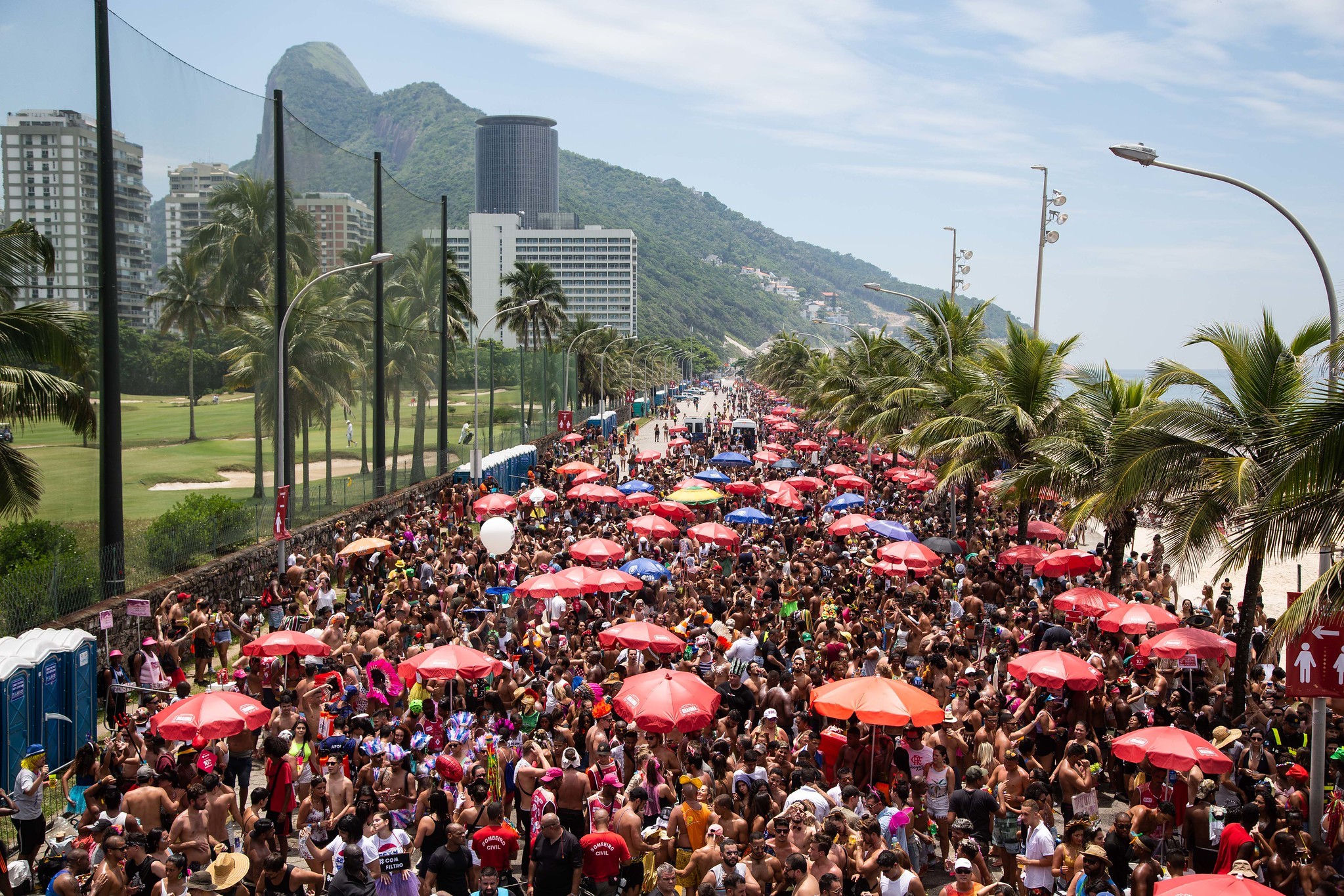 Por Covid-19, Carnaval no Rio de Janeiro é foco de incerteza no ano que vem (Foto: Fernando Maia/Riotur)