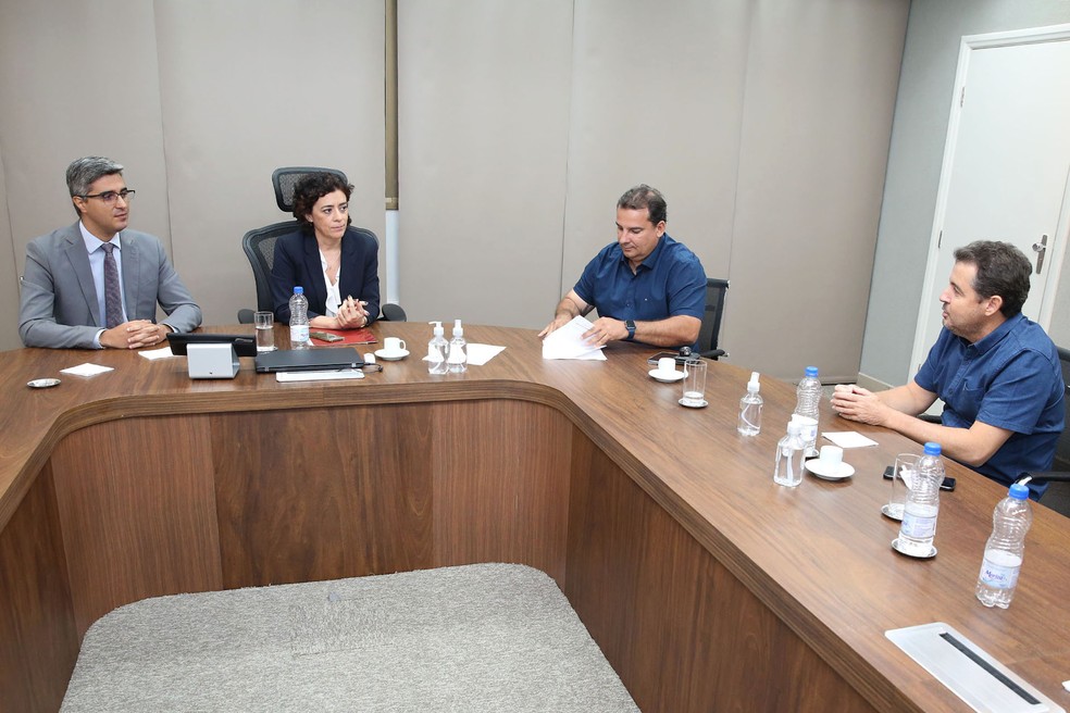 Goiás x Corinthians: acordo assinado no MP define medidas de segurança para as duas torcidas