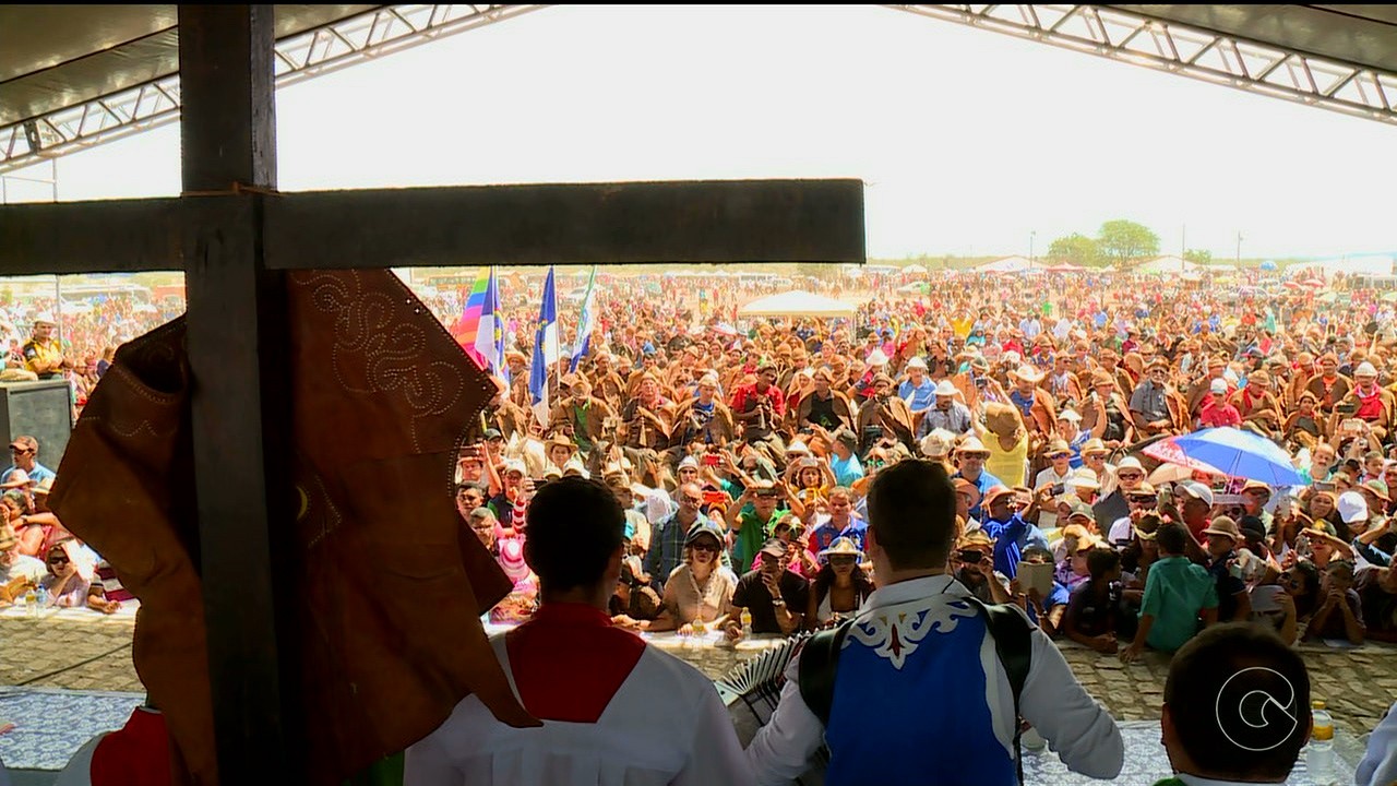 Municípios de Moreilândia, Serrita e Exu realizam prévias da Missa do Vaqueiro; confira a programação