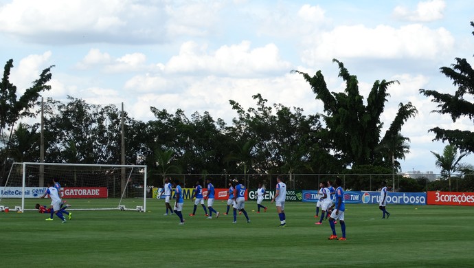 Último treino do ano na Toca II pode ser também o último de Mano em BH
