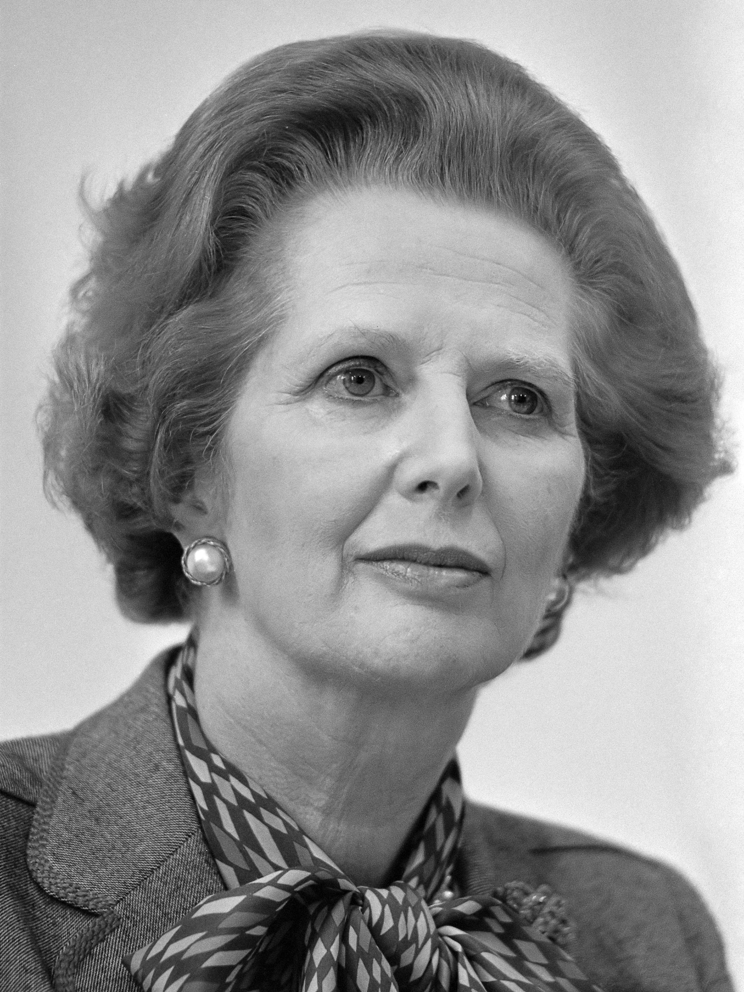 Por que Margaret Thatcher era chamada de Dama de Ferro? (Foto: Wikimedia Commons)