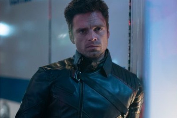 Sebastian Stan como Bucky Barnes, o Soldado Invernal (Foto: Divulgação)