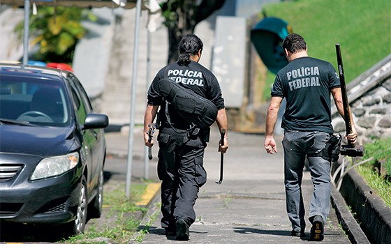 Operação Dubai: Polícia Federal investiga cartel de combustíveis no DF (Foto: Joá Souza/Ag. A Tarde/Folhapress)