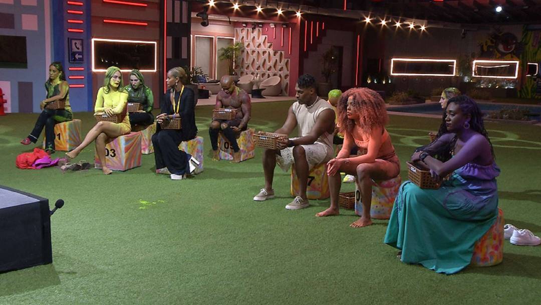 BBB 23: Brothers durante o intervalo