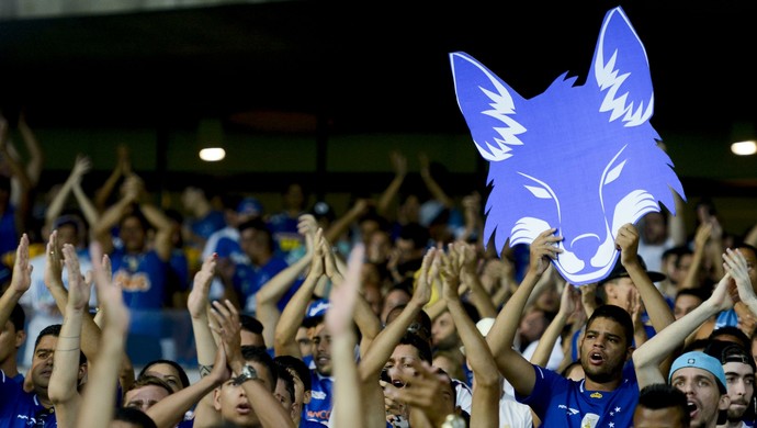 Mesmo mal na tabela, Cruzeiro tem 5ª melhor média de público do Brasileiro