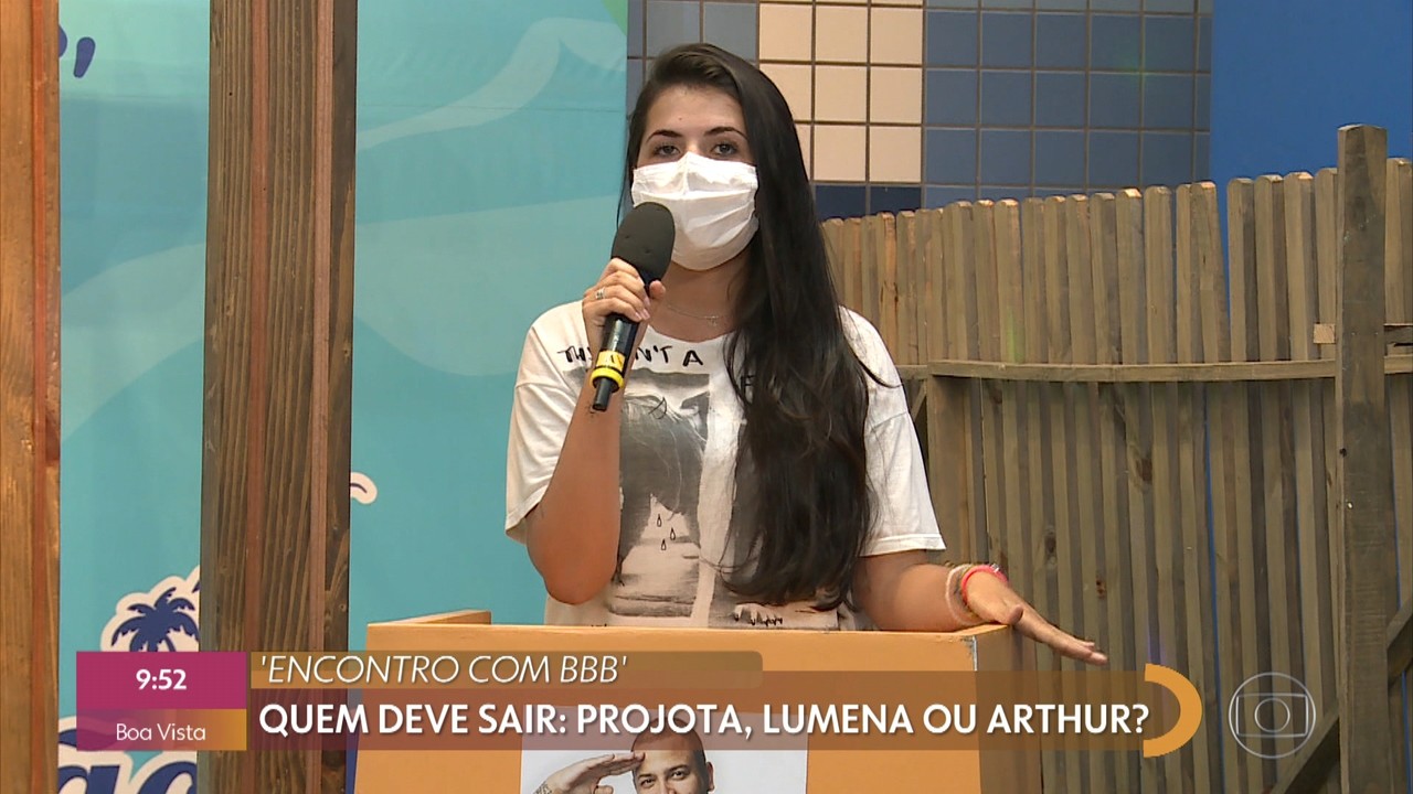 Gleici Damasceno analisa o 'BBB21' e aprova o jogo de ...