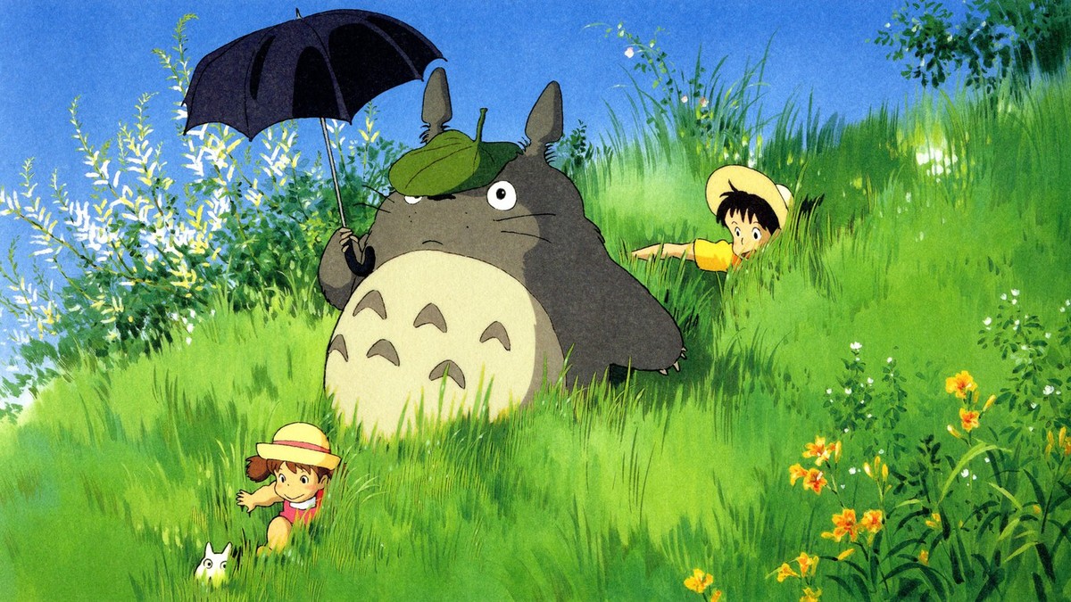 campanha para preservar o Japão lança’Meu Amigo Totoro lança |  Cinema