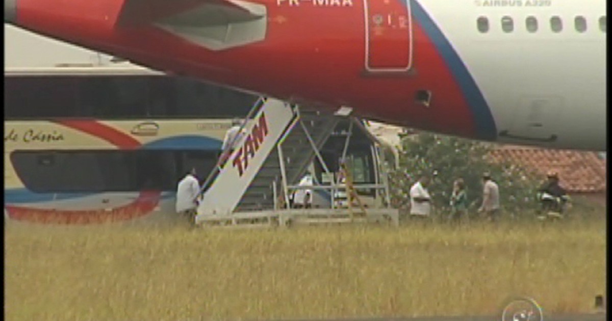 Área usada por avião para pouso e decolagem em manobras arriscadas é  interditada no interior de SP, São José do Rio Preto e Araçatuba