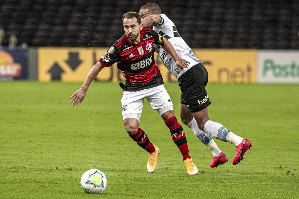 Pvc Ressalta Atencao Em Coritiba X Flamengo Pela Copa Do Brasil Nao E O Confronto Da Desigualdade Copa Do Brasil Ge