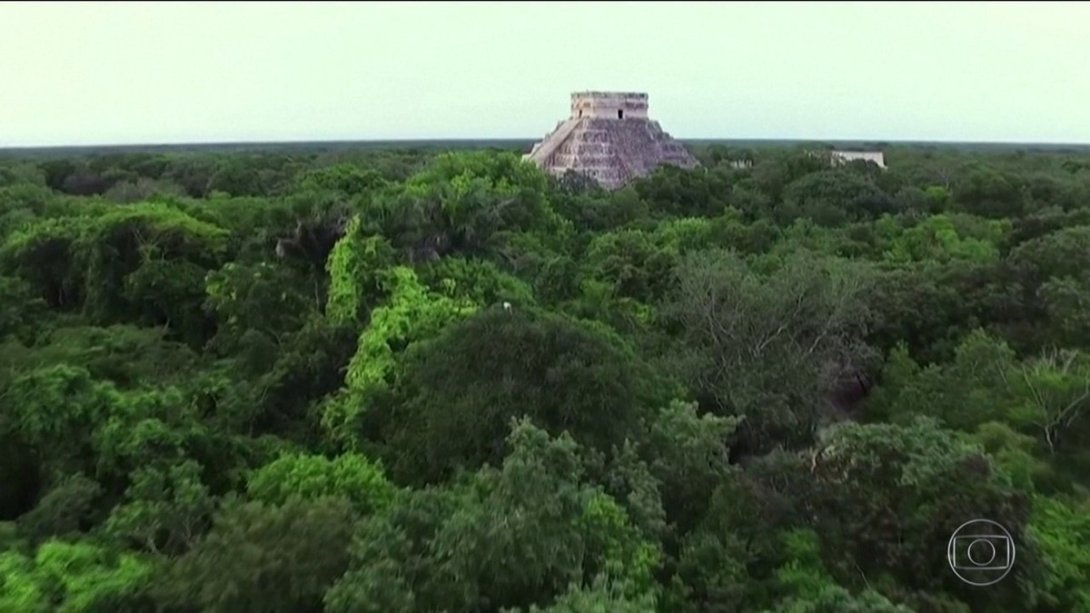 Excavaciones revelan palacio maya en México |  Ciencia y salud