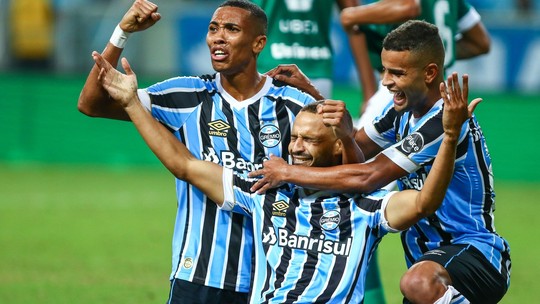 Foto: (Lucas Uebel/Grêmio/Divulgação)