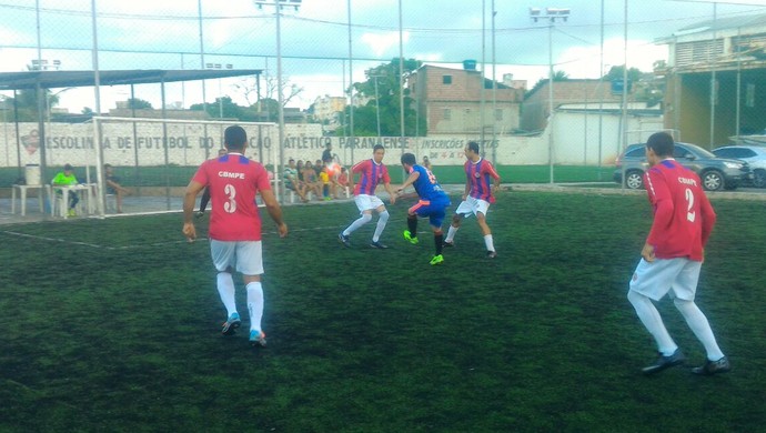  Sport  e CBMPE - 11ª rodada do Campeonato Pernambucano de Futebol 7 (Foto: Divulgação/ Vitória)