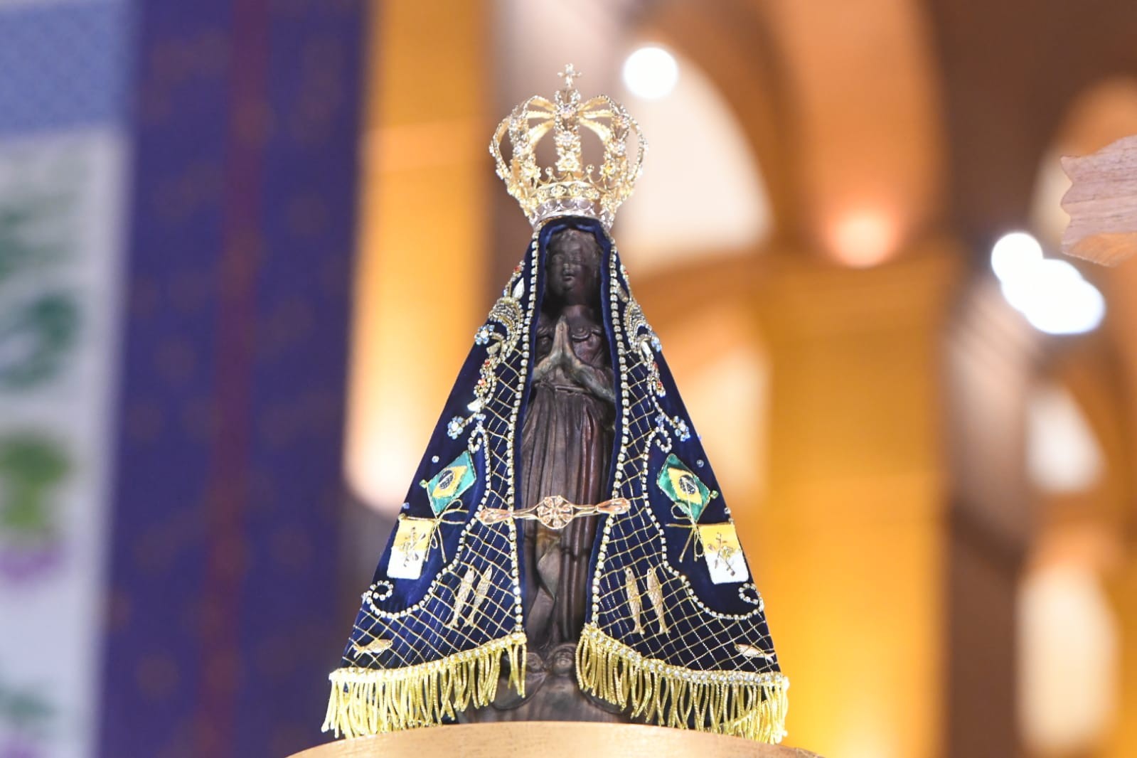 Festa Da Padroeira Acompanhe As Homenagens A Nossa Senhora Aparecida Padroeira Do Brasil 3742