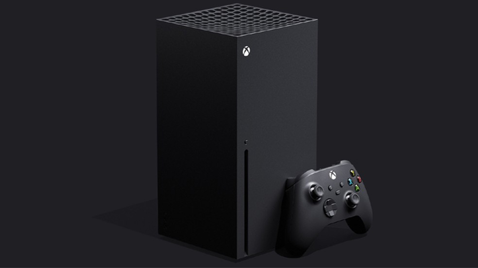 Xbox Series X Microsoft Revela Lancamento Preco Continua Em Segredo Video Game Techtudo - jogo roblox ss videogame s robô xbox jogando gta 5