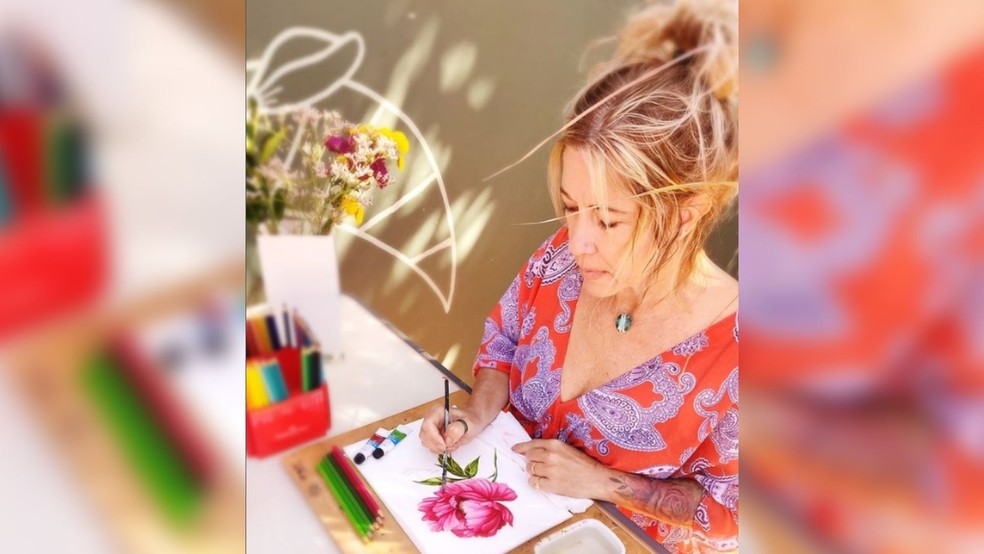 De acordo com Cintia, um diferencial importante do trabalho é o abraçar cada cliente e cada projeto — Foto: Reprodução/Instagram