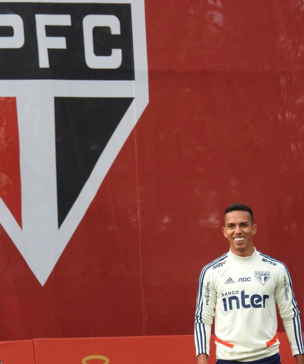 São Paulo notifica Ituano para comprar Igor Vinicius