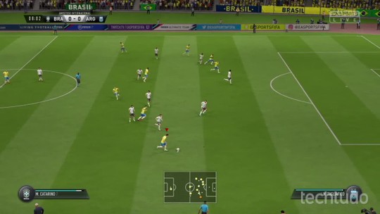 FIFA 19 traz novas e divertidas maneiras de se jogar futebol