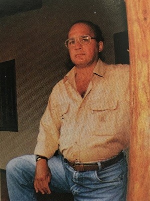 Ulysses Luiz da Costa Filho (Foto: Globo Rural)