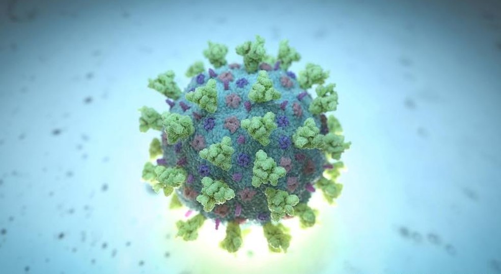 Imagem criada pela Nexu Science Communication em conjunto com o Trinity College — Foto: NEXU Science Communication/via REUTERS