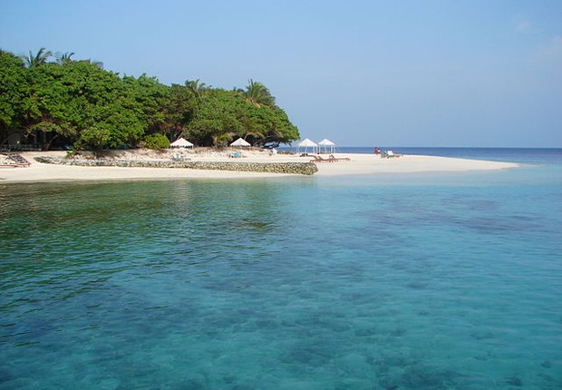 Maldivas (Foto: Wikimedia Commons)