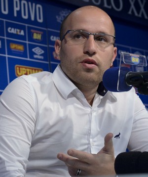 Diretor tranquiliza sobre regularização de Ábila no BID: Até sexta estará lá