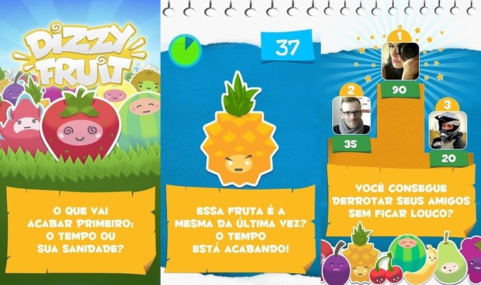 Teste sua sanidade em um jogo simples, mas muito maluco (Foto: Divulgação)