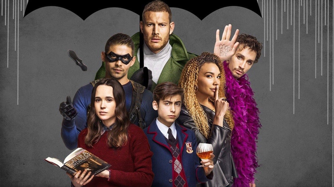 The Umbrella Academy' é renovada para a 2ª temporada - Revista Galileu |  Cultura