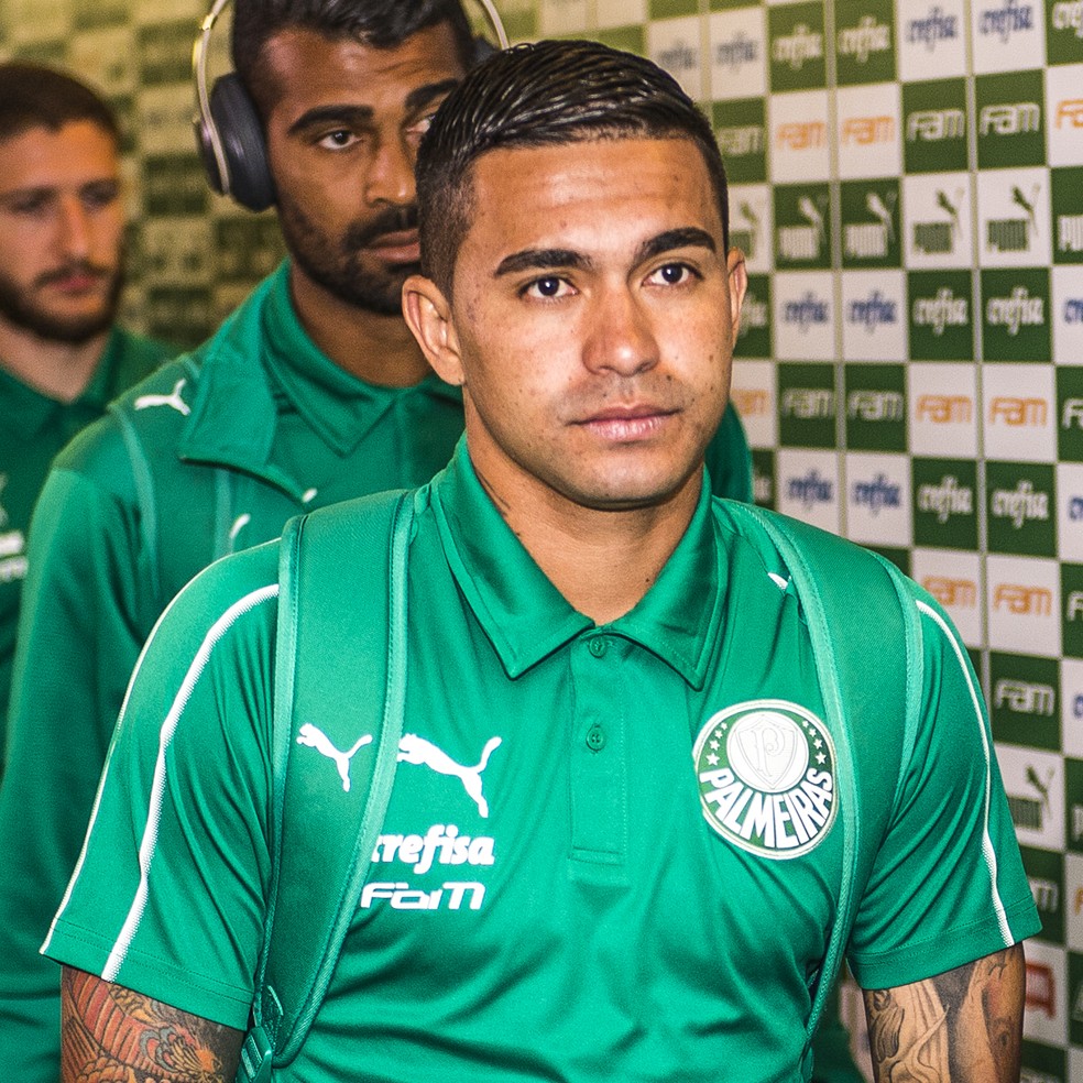 Ex-esposa acusa Dudu de agressão; jogador do Palmeiras ...