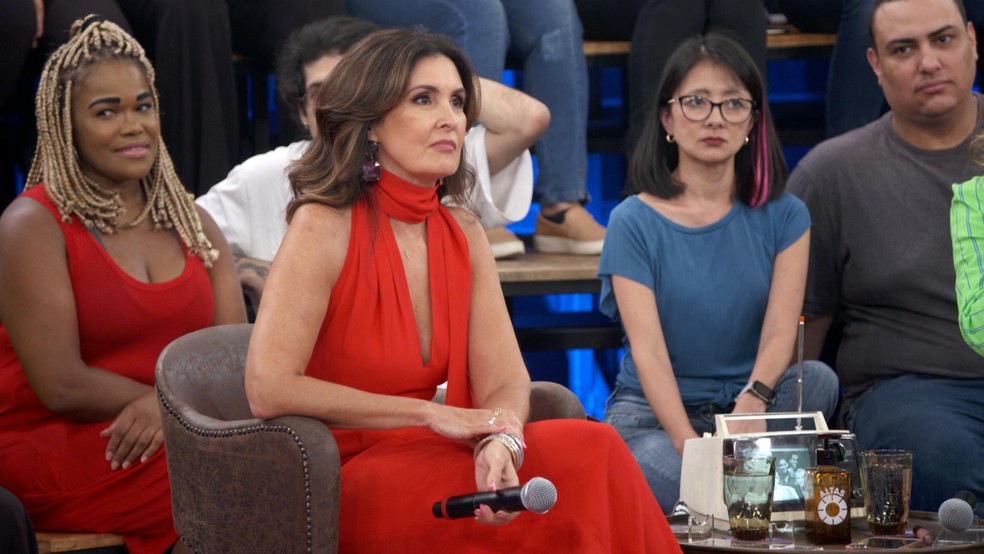 Fátima Bernardes conta que a dança serviu como influência em sua vida  profissional | TV & Famosos | gshow