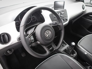 Volkswagen Up! (Foto: Caio Kenji/G1)