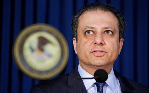 Trump demite procurador que combateu fraude financeira em 