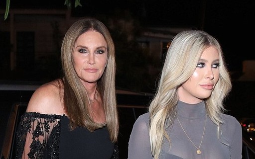 Mesmo morando juntas, suposta namorada de Caitlyn Jenner ...