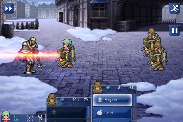 G1 - RPG clássico 'Final Fantasy VI' é relançado para dispositivos