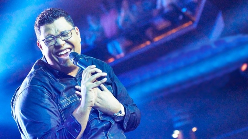 Terceiro Show Gospel em Formiga terá apresentação gratuita do cantor gospel Anderson Freire