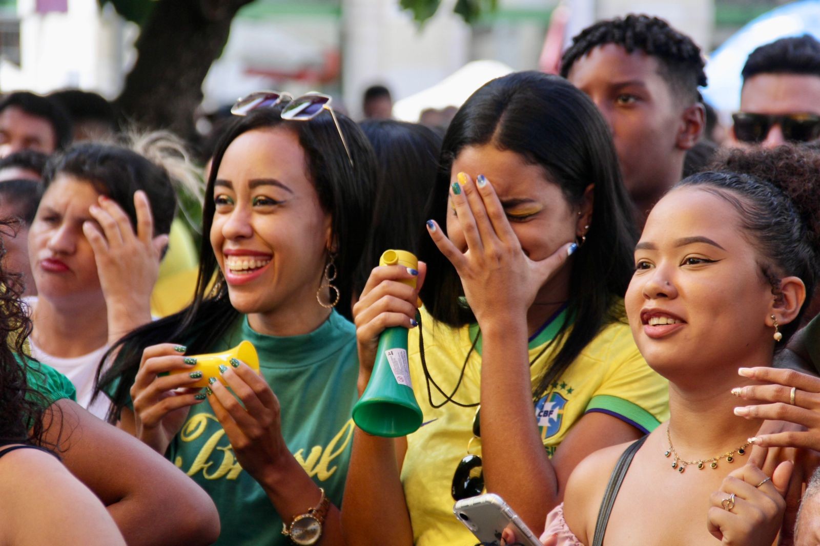 Confira onde assistir o jogo do Brasil na Copa do Mundo na sexta em Salvador e RMS