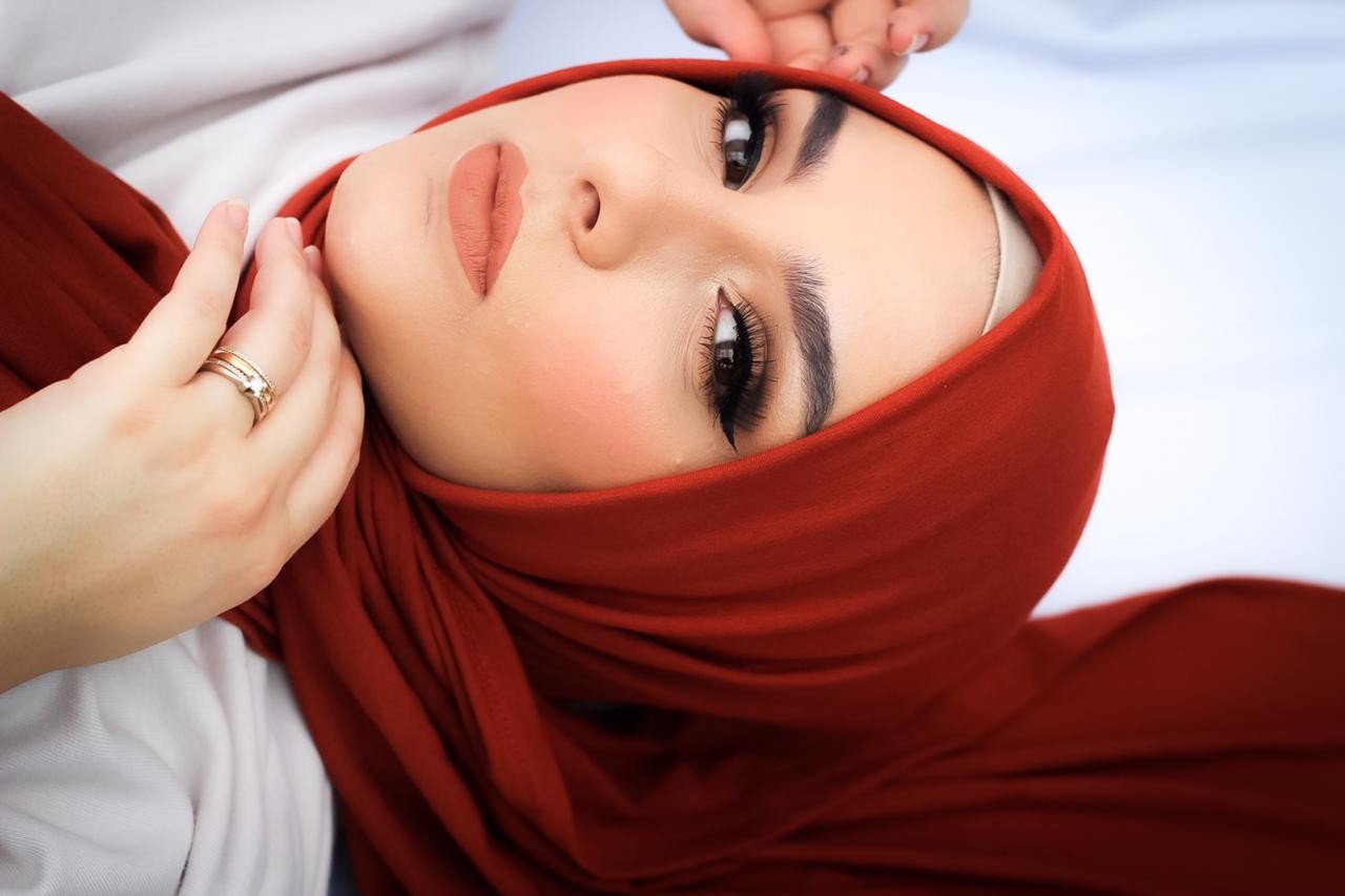 A Hijab.se é uma marca brasileira de véus muçulmanos  (Foto: Divulgação)