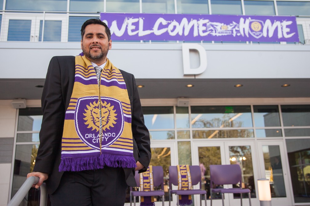 Flávio Augusto é dono do Orlando City — Foto: Divulgação / Arquivo pessoal