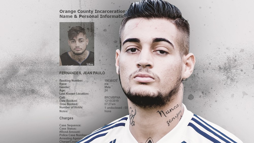 Justiça dos EUA determina soltura de Jean; goleiro terá que se manter afastado da mulher