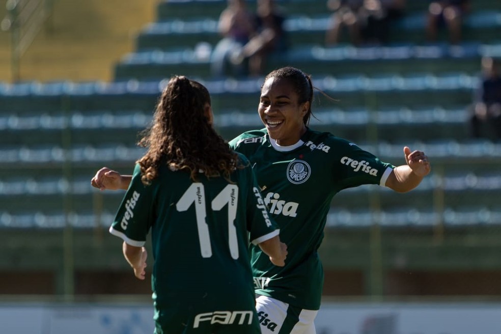 Após pausa da Copa do Mundo, Palmeiras volta a campo pelo Paulistão Feminino